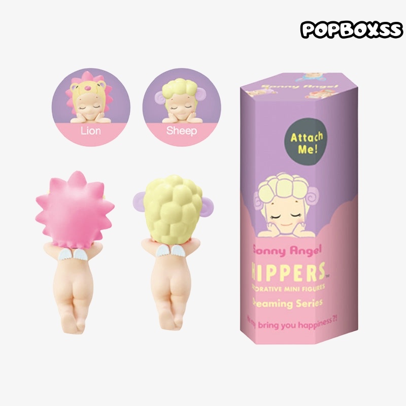Sonny Angel HIPPERS Dreaming Series Blind Box - POPBOXSS