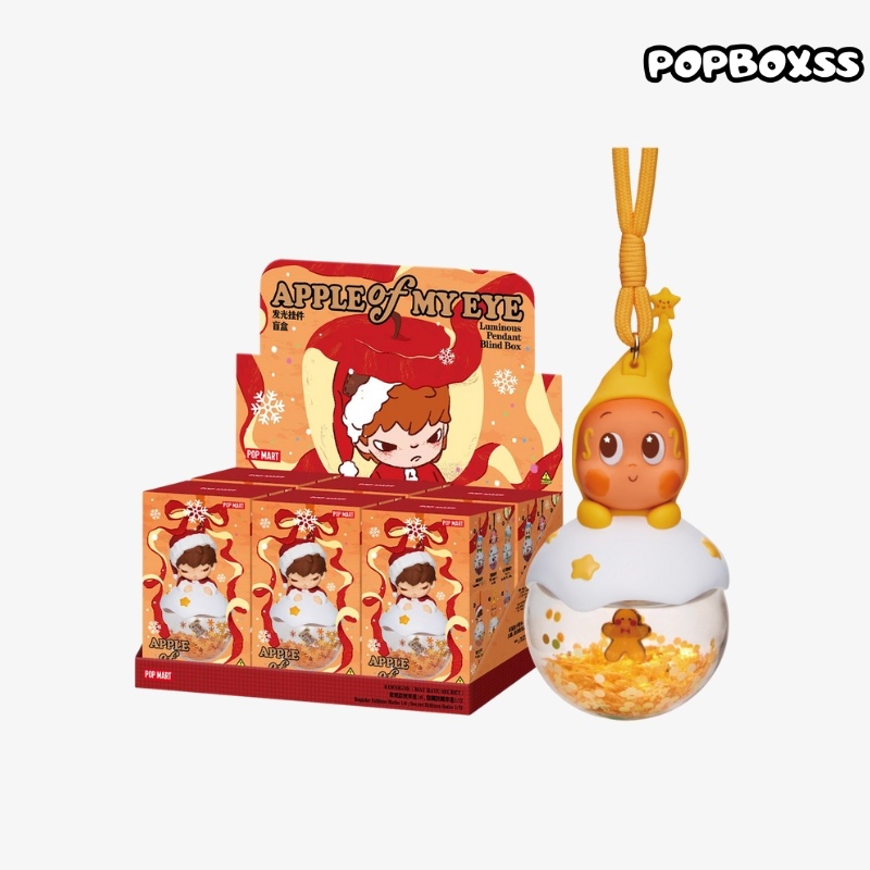 Apple of My Eye Series-Luminous Pendant Blind Box - POPBOXSS