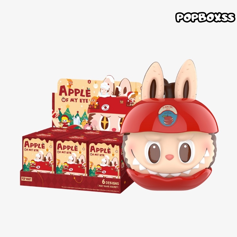 Apple of My Eye Series Figures - POPBOXSS