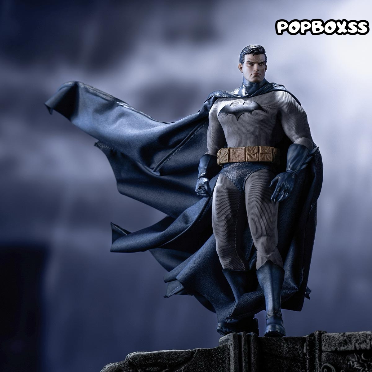 DC Batman Hush Collectible Action Figure - POPBOXSS