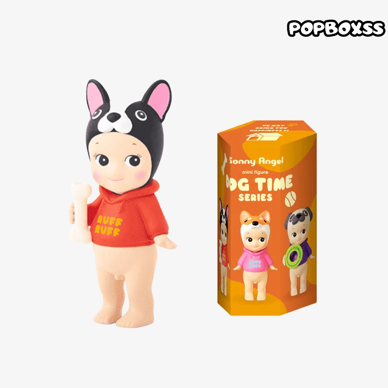 Sonny Angel Dog Time Series Blind Box - POPBOXSS