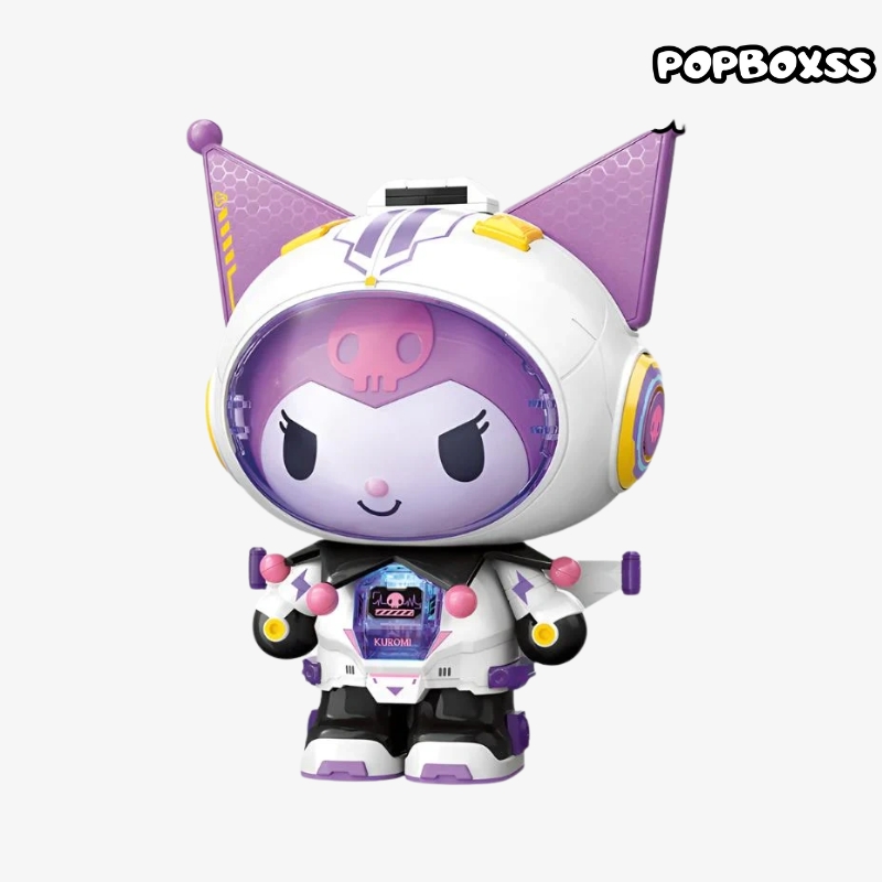 TOP TOY Voyage Series Semi Mechanical Building Blocks 400 Pcs - POPBOXSS