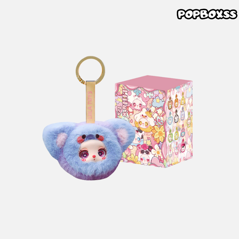 Liila's Garden Tea Party Mini Plush Blind Box - POPBOXSS