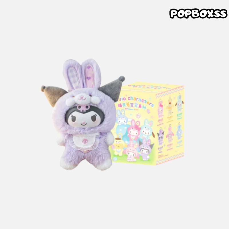 TOPTOY x Sanrio Family Characters - Elf Bunny Baby - POPBOXSS