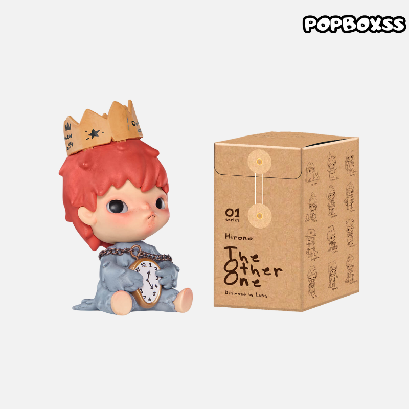 HIRONO The Other One Series Figures. Blind Box - POPBOXSS