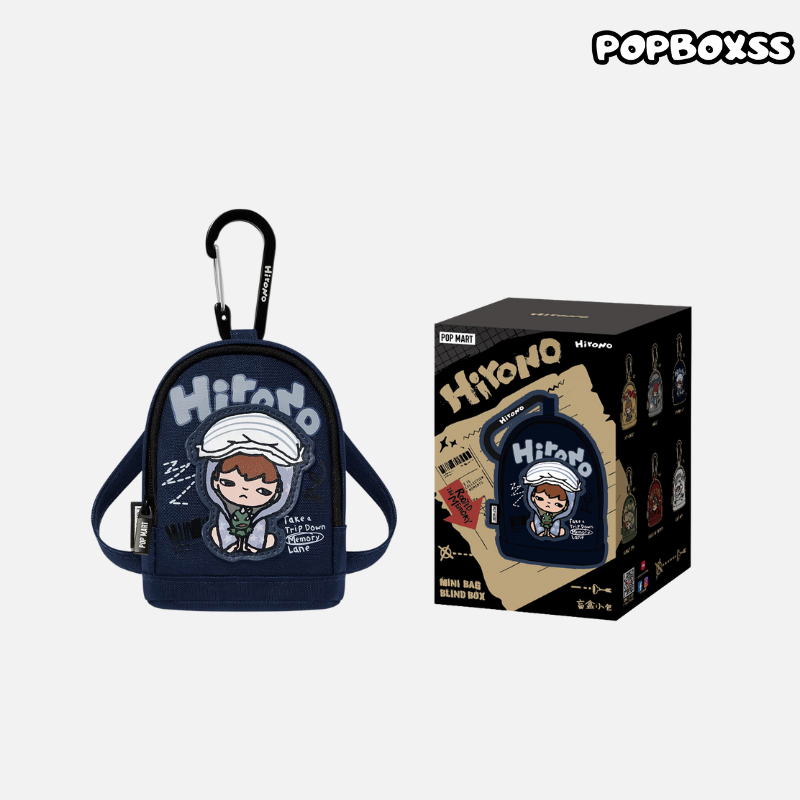 Hirono Echo Series - Mini Bag Blind Box - POPBOXSS
