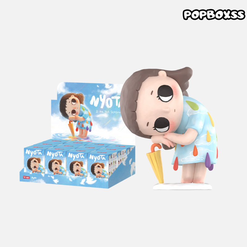 Nyota I Am the Seasons Series Figures, Blind Box - POPBOXSS
