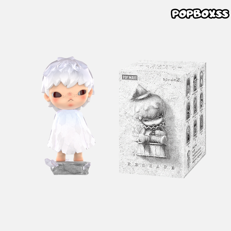 HIRONO Reshape Series Figures. Blind Box - POPBOXSS