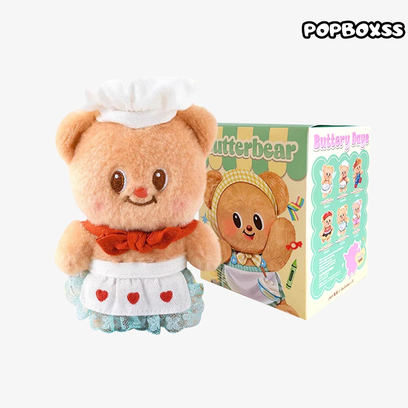 Buttebear Butter Life Series Plush Bind Box - POPBOXSS