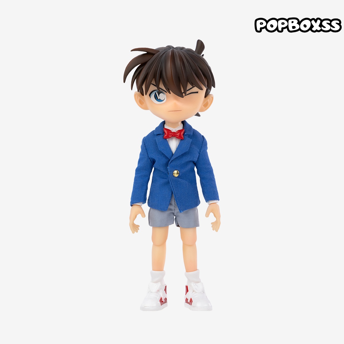 Detective Conan Series-Edogawa Conan Action Figure - POPBOXSS