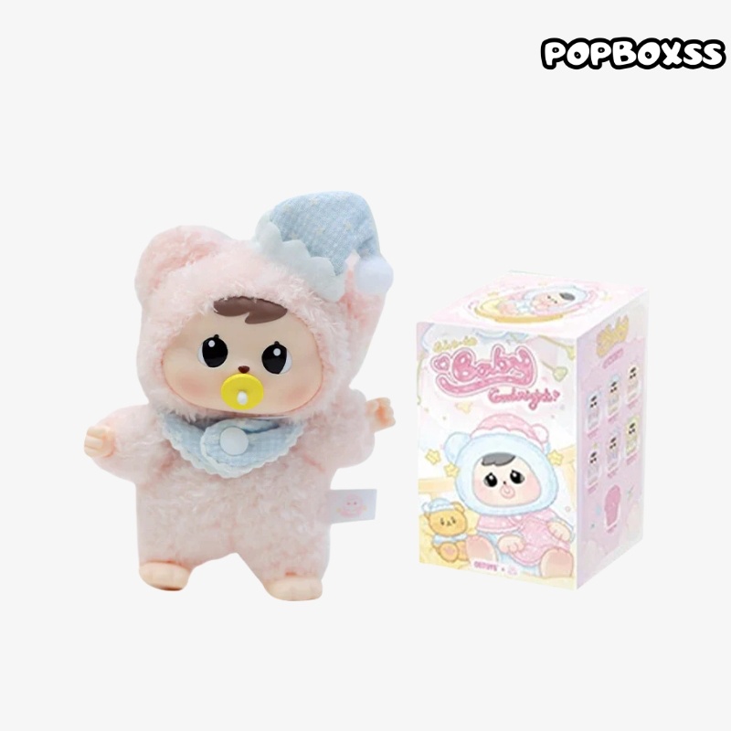 Bao-ao V2 Good Night Series Vinyl Plush Pendant Blind Box - POPBOXSS