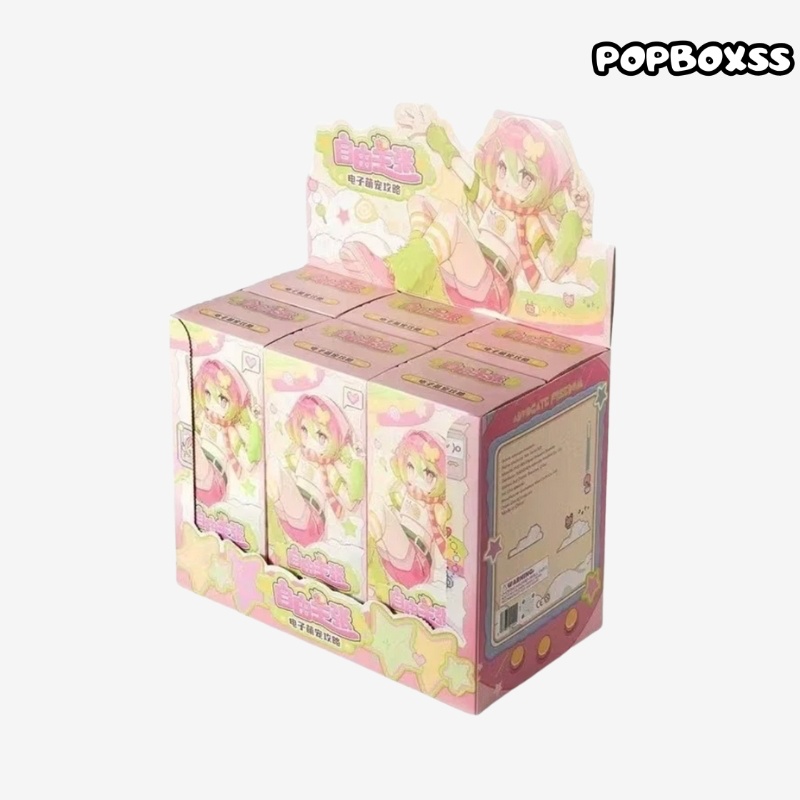 Electronic Pet Game World Series 1/12 BJD Blind Box - POPBOXSS