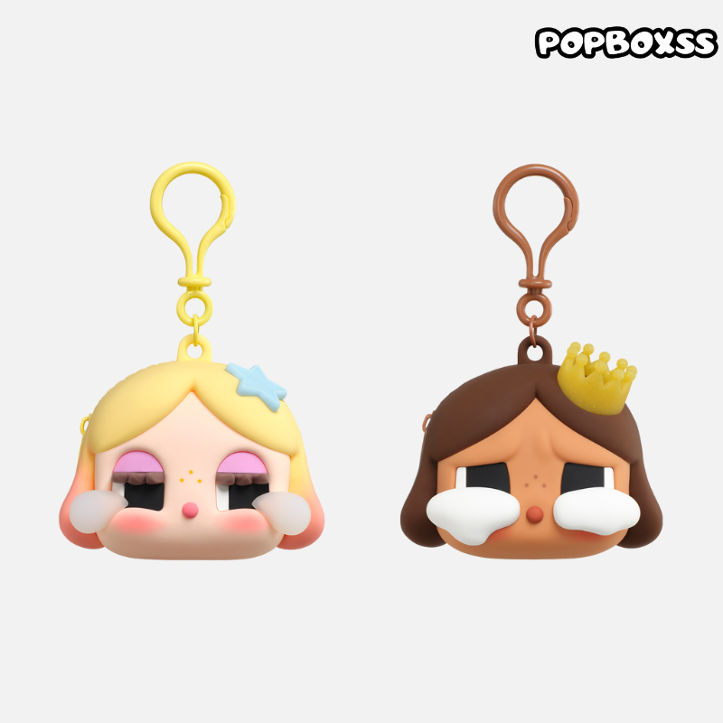 CRYBABY SHINY SHINY series headphone bag - POPBOXSS