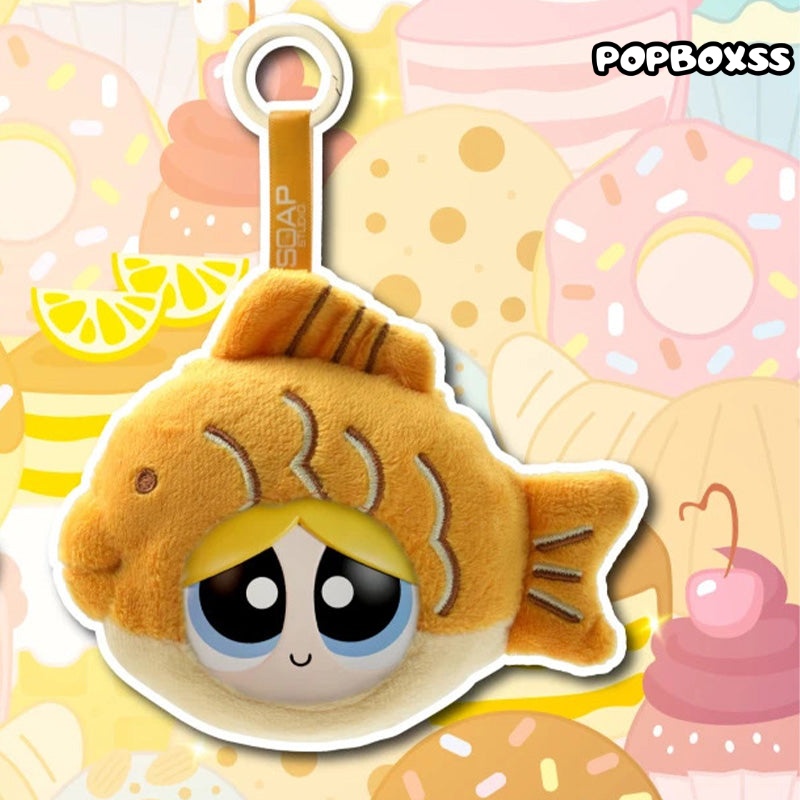 Powerpuff Girls Bakery Workshop Plush Blind Box - POPBOXSS