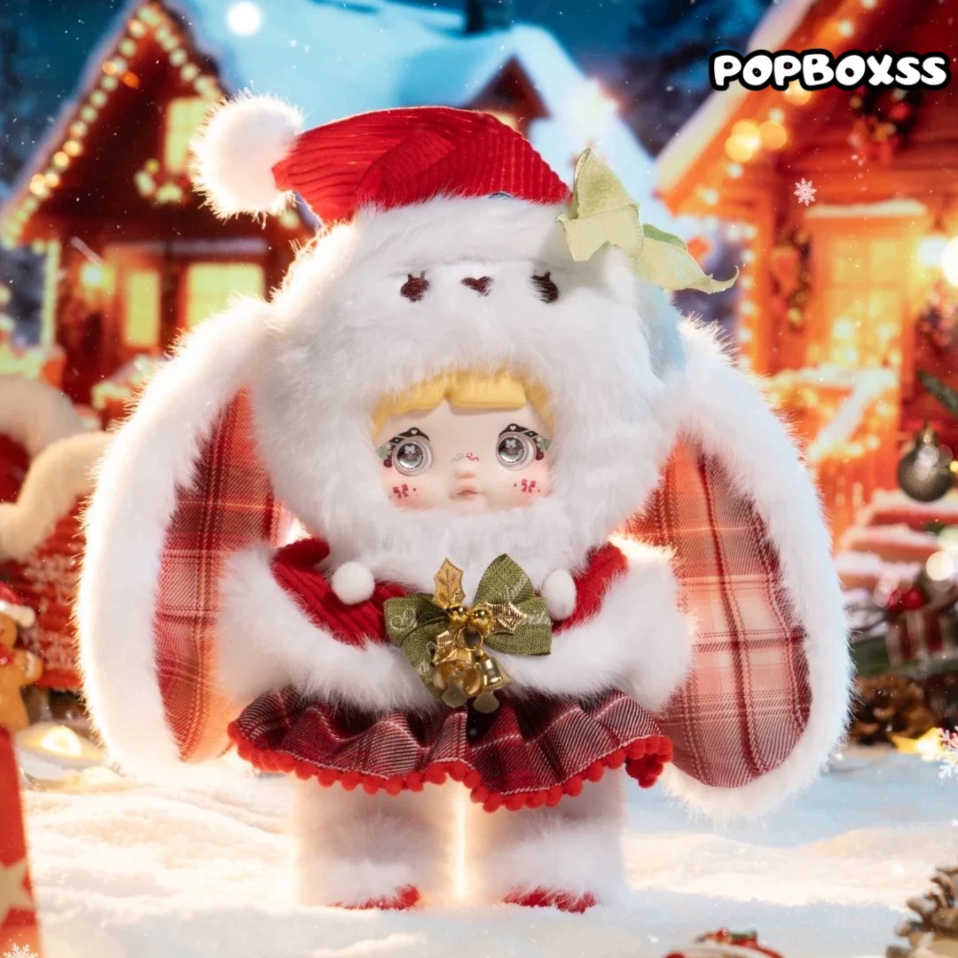 TOP TOY NOMMI Magical Christmas Eve Series Blind Box - POPBOXSS