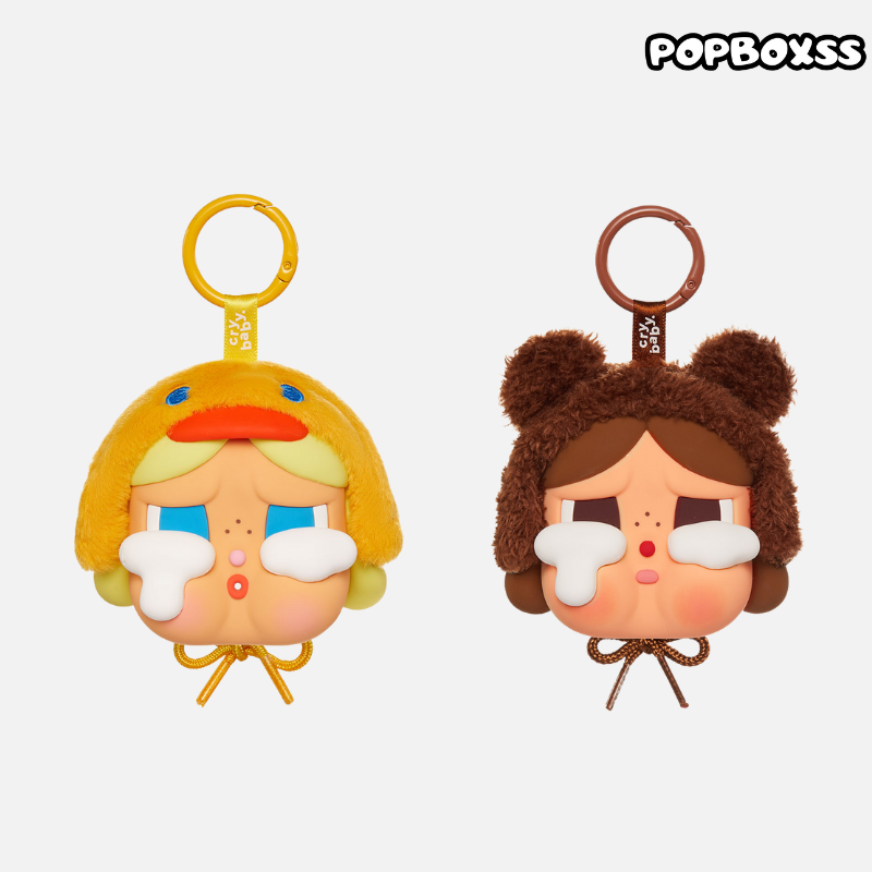 CRYBABY Crying Again Series-Earphone Case Dolls - POPBOXSS
