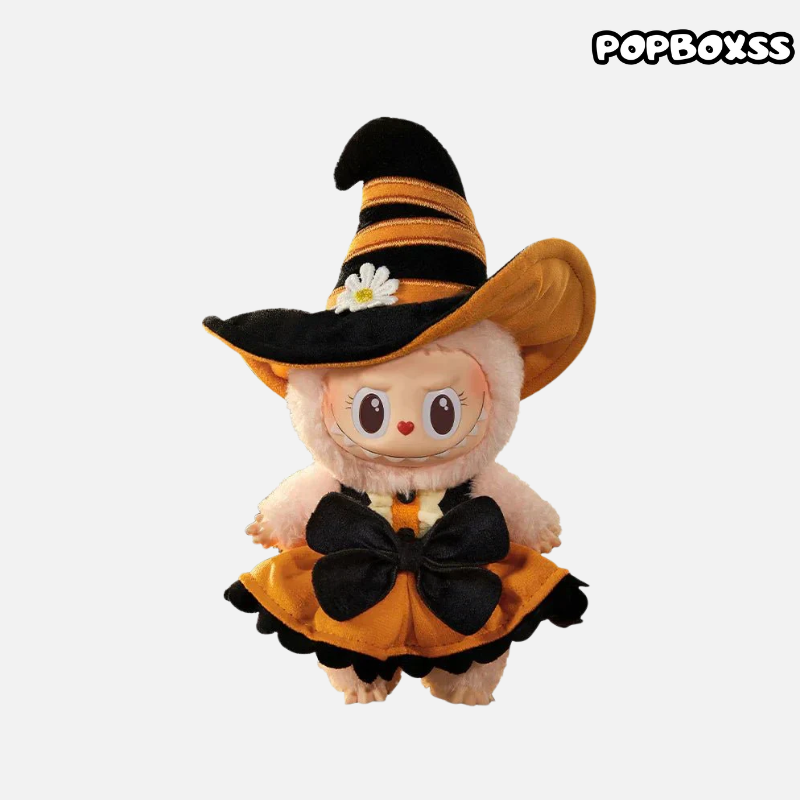 MOKOKO Magic of Pumpkin Vinyl Plush Doll. Limited - POPBOXSS