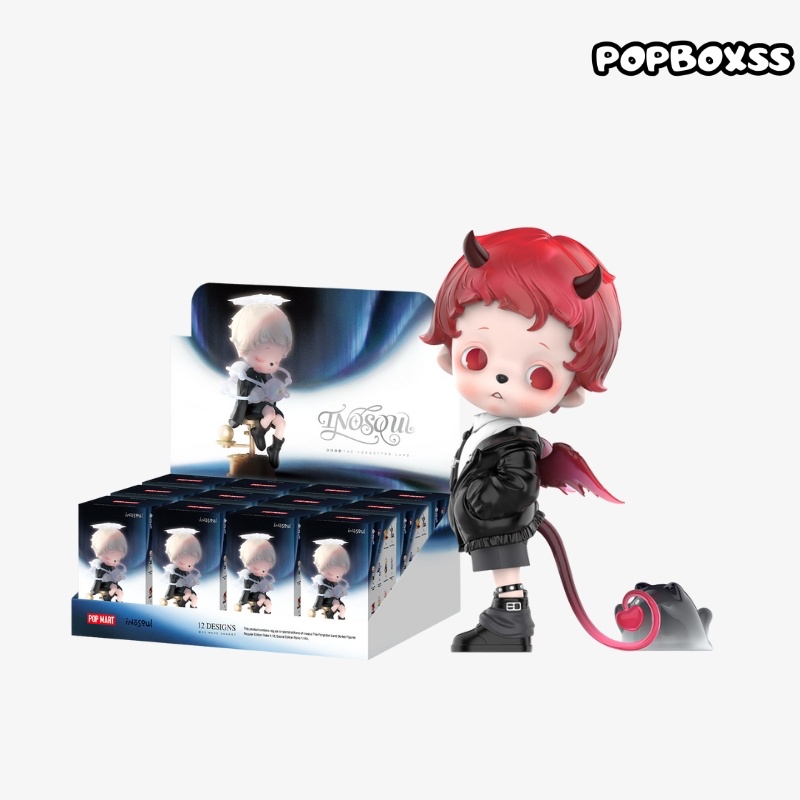 inosoul The Forgotten Land Series Figures - POPBOXSS
