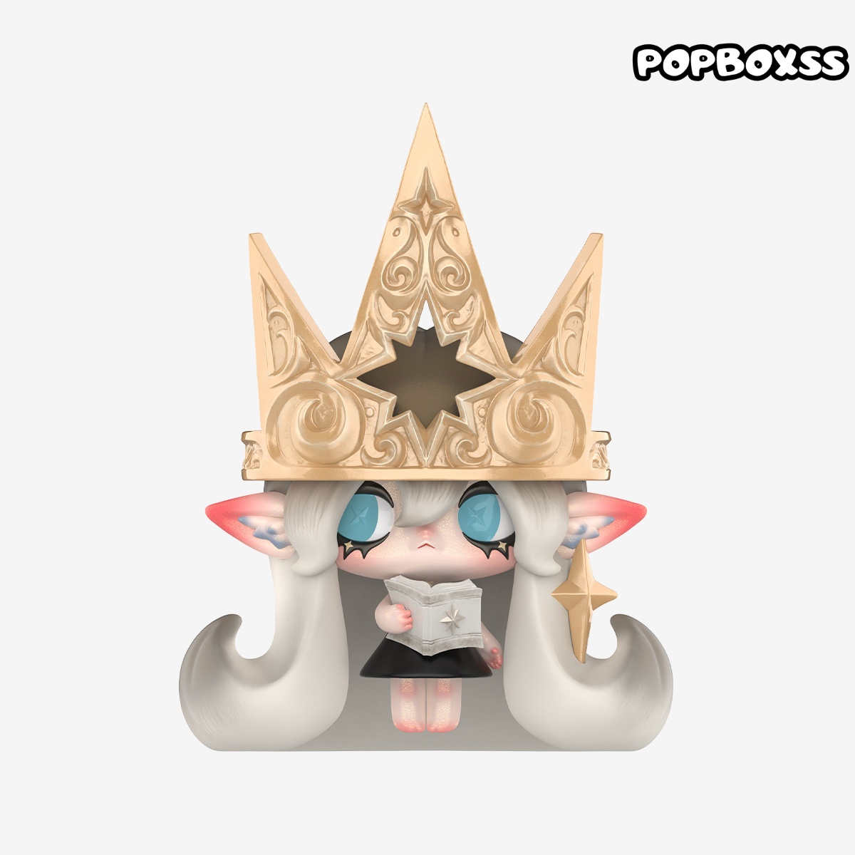 1001MOONS - Moona Guardian of Stars Figure - POPBOXSS