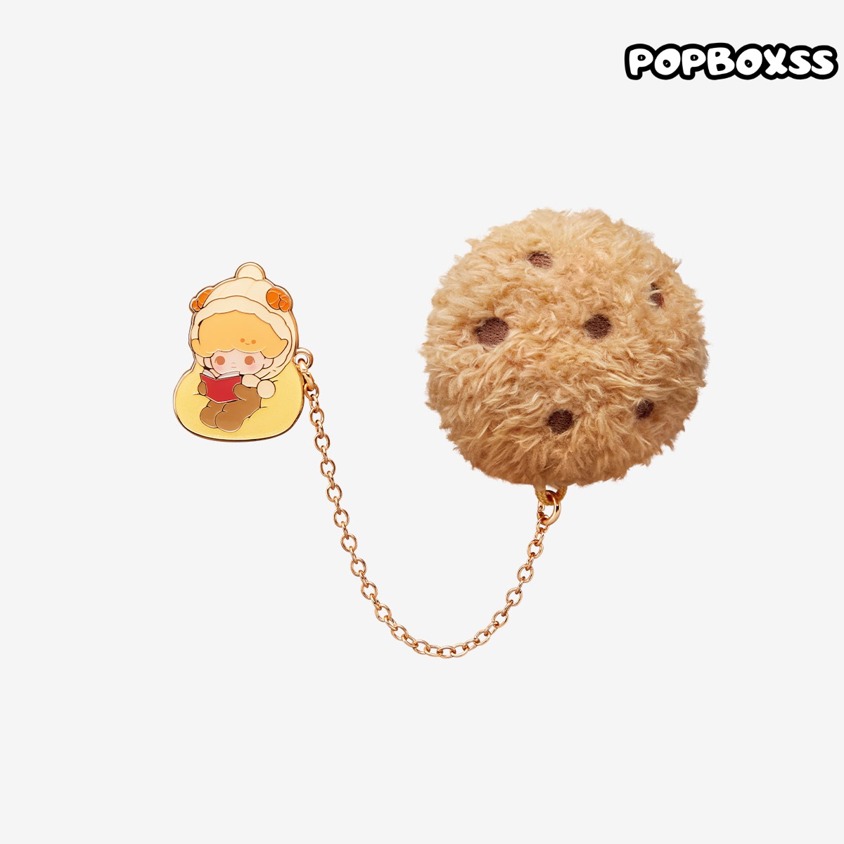 POP BEAN Fluffy & Cozy Series-Fridge Magnet Blind Box - POPBOXSS