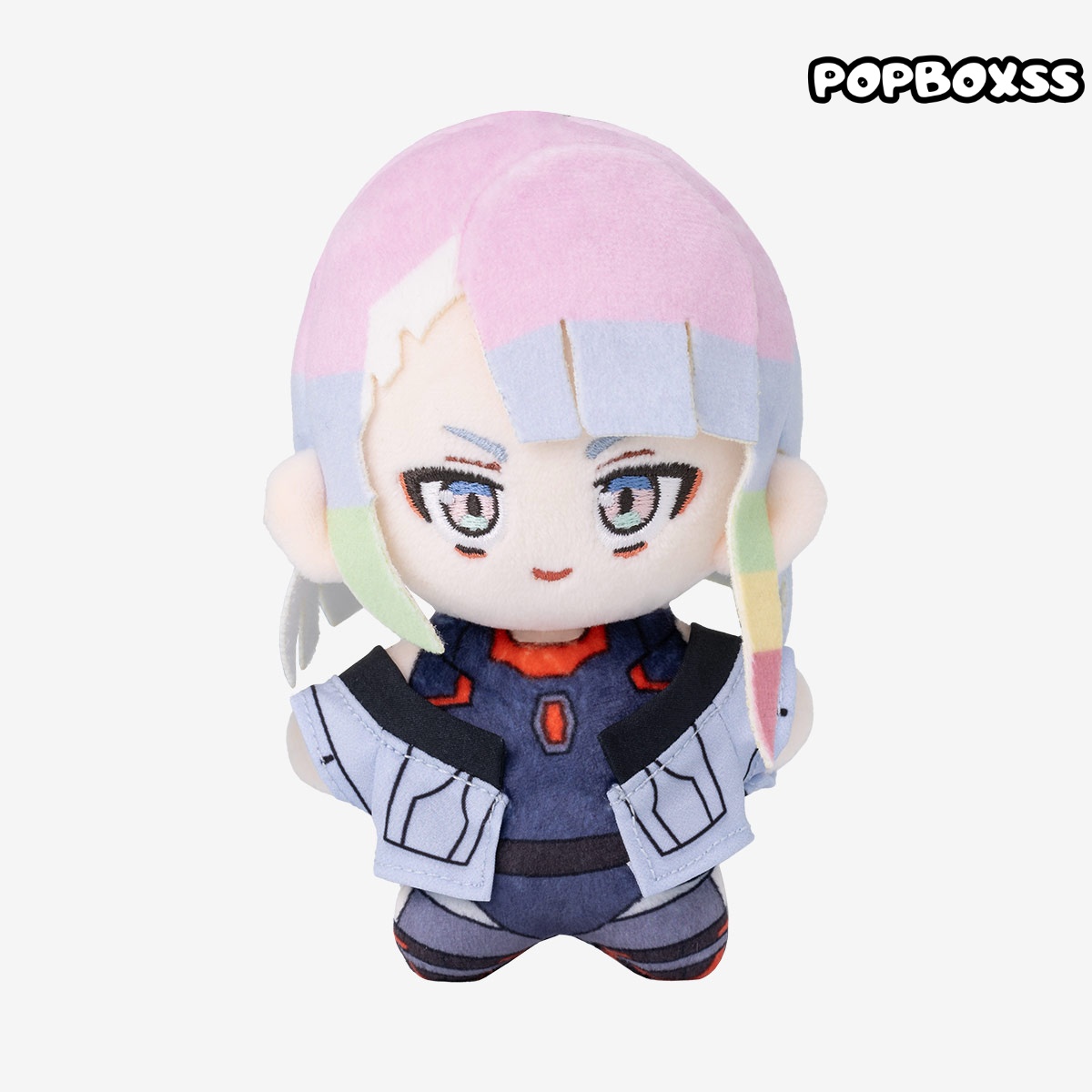 Cyberpunk: Edgerunners-Plush Doll Pendant(PRE-ORDER) - POPBOXSS