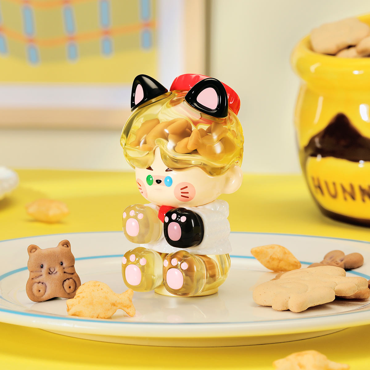 PINO JELLY In Your Life Series Figures. Blind Box - POPBOXSS