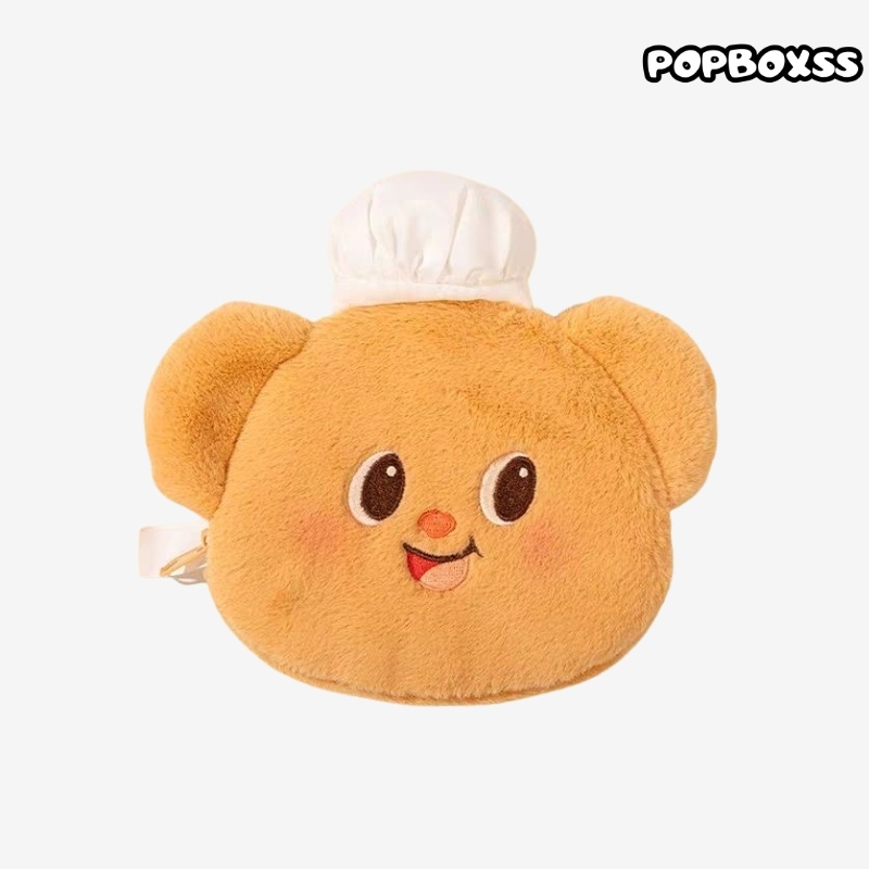 Butterbear Coin Purse - POPBOXSS