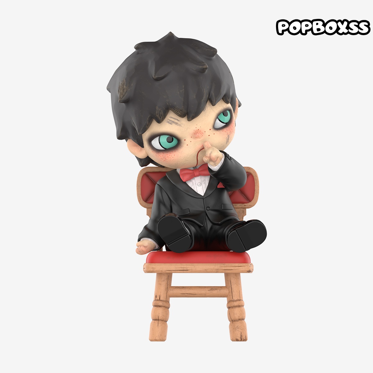 Hirono × Dead Silence Figure - POPBOXSS