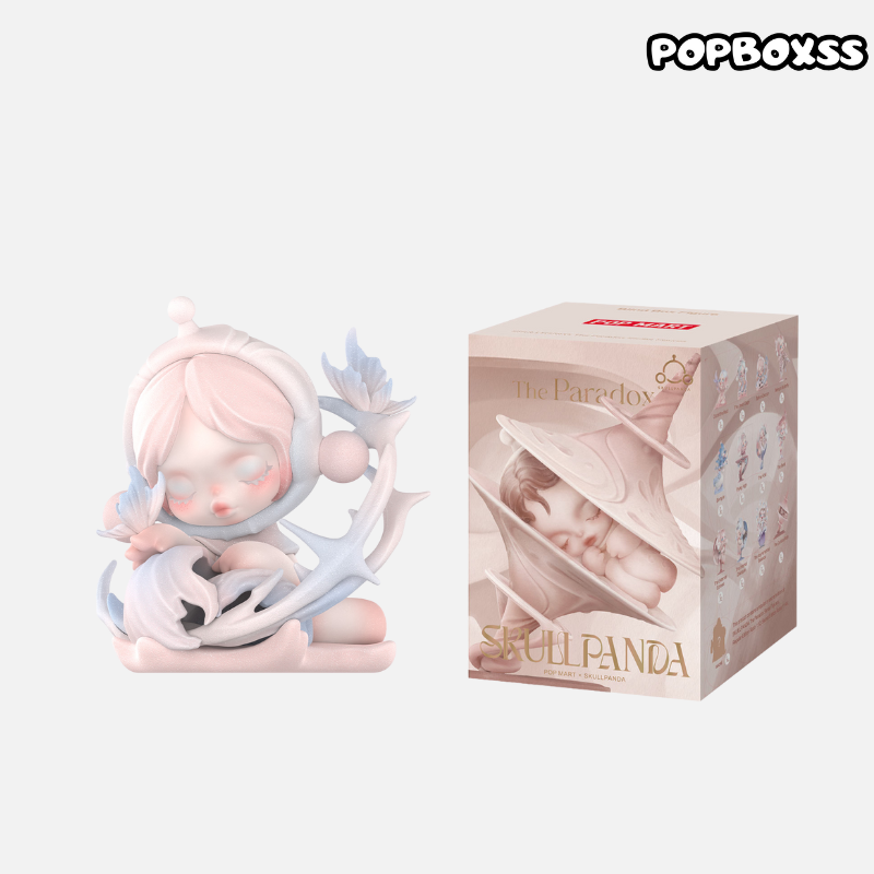 SKULLPANDA The Paradox Series Figures - POPBOXSS