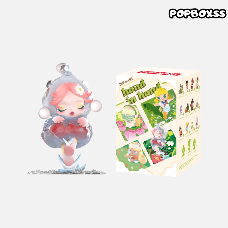 Hand in Hand Series Figures. Blind Box - POPBOXSS