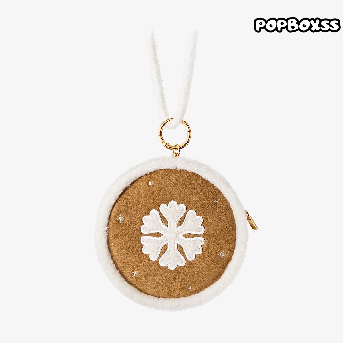 POP BEAN Fluffy & Cozy Series-Crossbody Bag(PRE-ORDER) - POPBOXSS