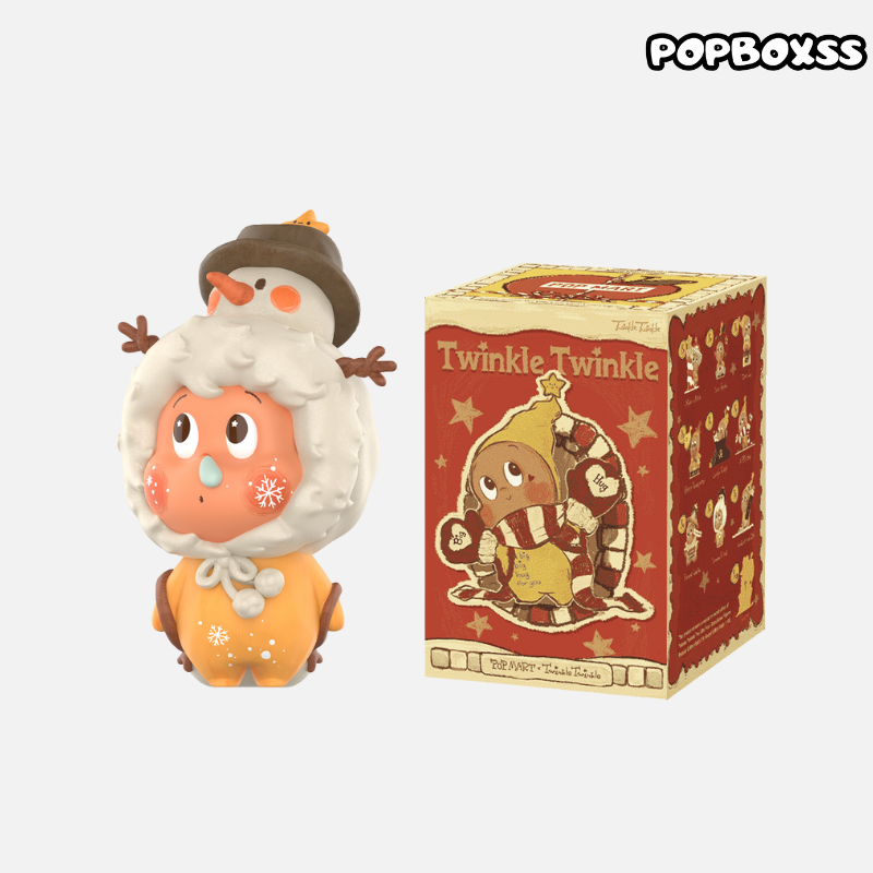 Twinkle Twinkle The Gifts From Stars Series Figures, Blind Box - POPBOXSS