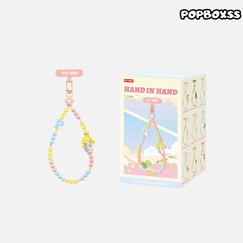 Hand in Hand Series-Phone Charm Blind Box - POPBOXSS
