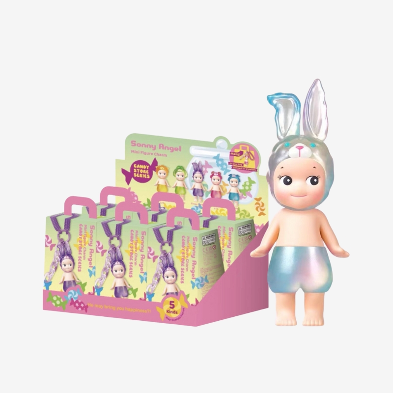 Sonny Angel Candy keychain Series - POPBOXSS