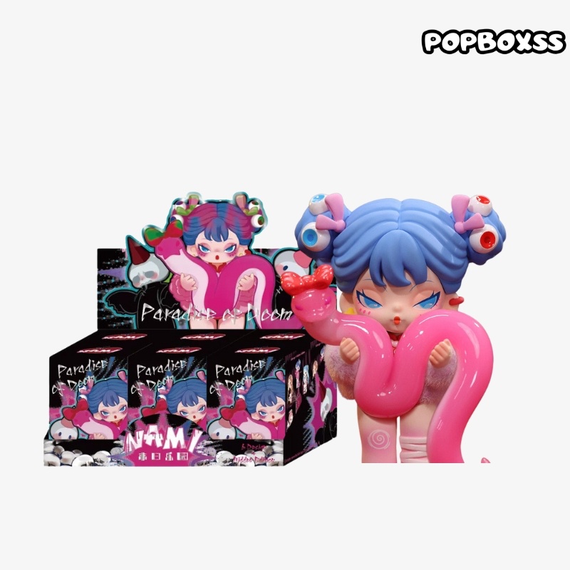 DODO NAMI Paradise Of Doom Series Blind Box【DODO Sugar】 - POPBOXSS