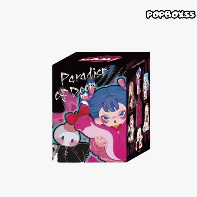 DODO NAMI Paradise Of Doom Series Blind Box【DODO Sugar】 - POPBOXSS