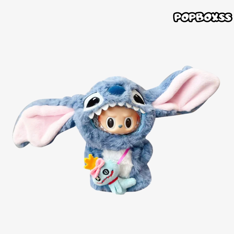 Labubu Outfit- Cute Stitch Outfit - POPBOXSS