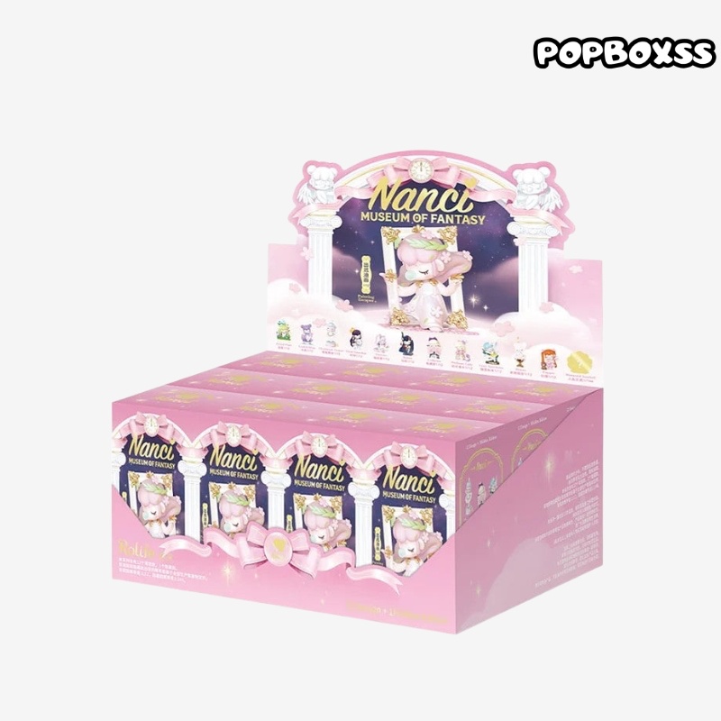 Nanci Museum Of Fantasy Series Blind Box【Rolife】 - POPBOXSS