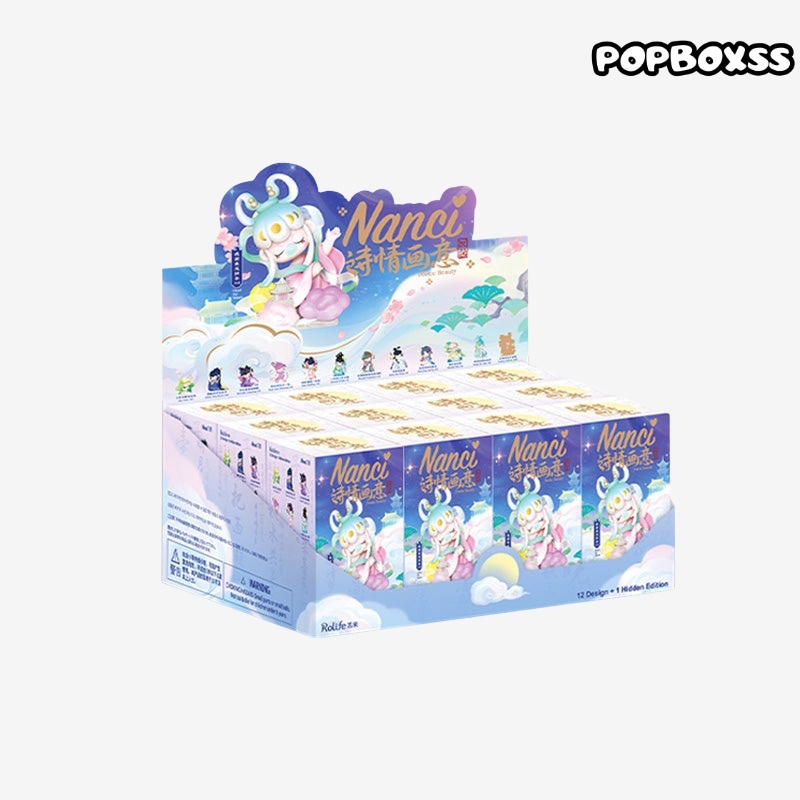NANCI Poetic Beauty Series Blind Box - POPBOXSS