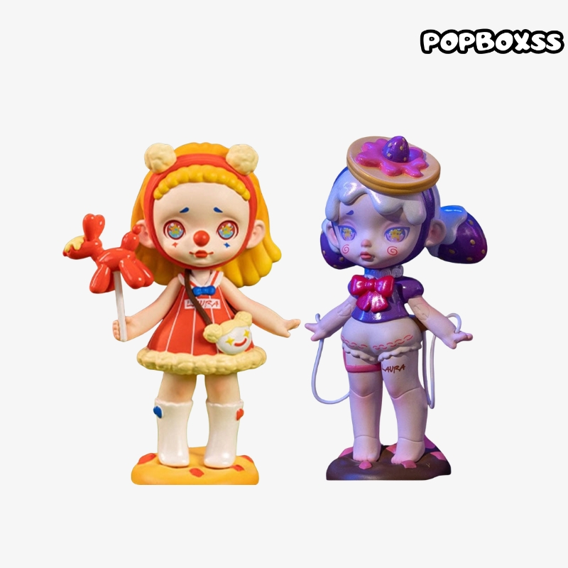 Laura Sweet Monster Series Blind Box - POPBOXSS