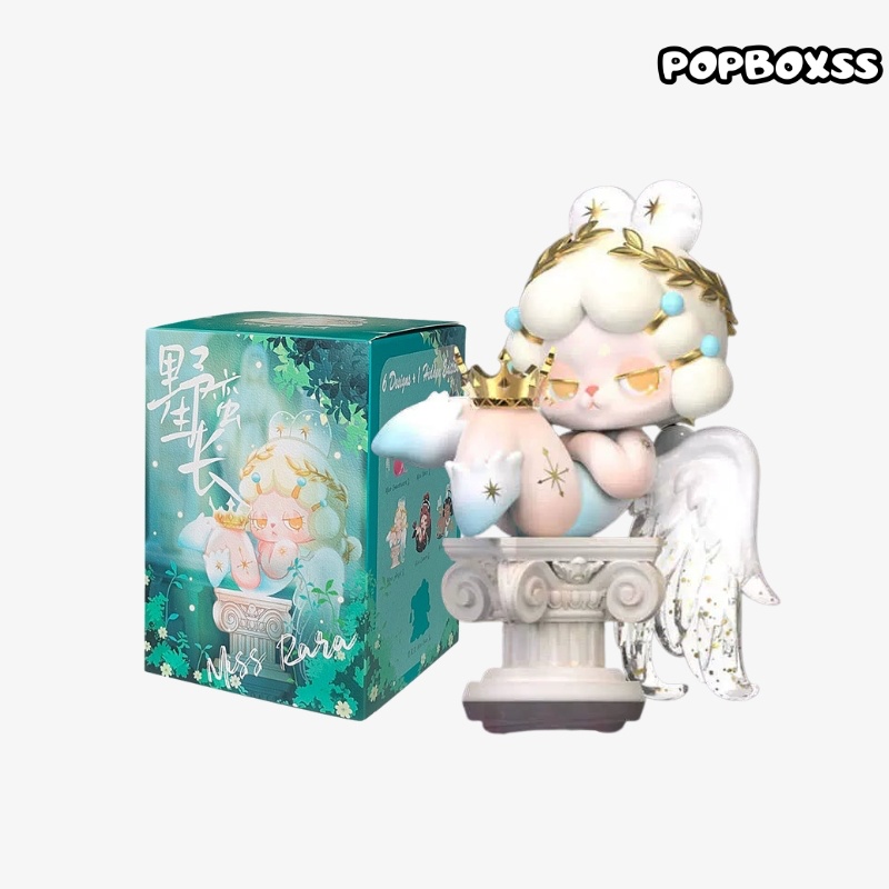 [Black Friday] Miss Rara Savaga Growth Series Blind Box【DODO Sugar】 - POPBOXSS