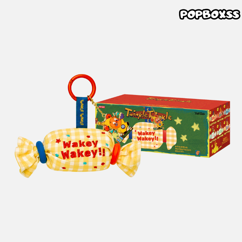 Twinkle Twinkle Be a Little Star Series-Mini Bag Pendant Blind Box - POPBOXSS