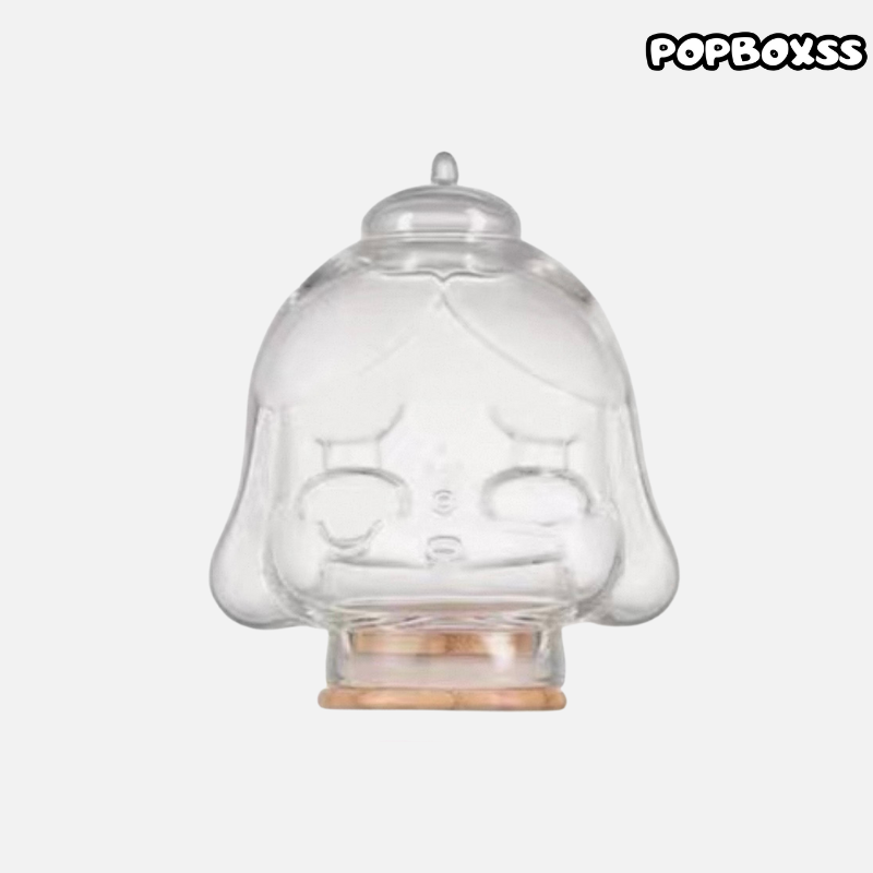 POP BEAN crybaby Moe Particle Jar - POPBOXSS