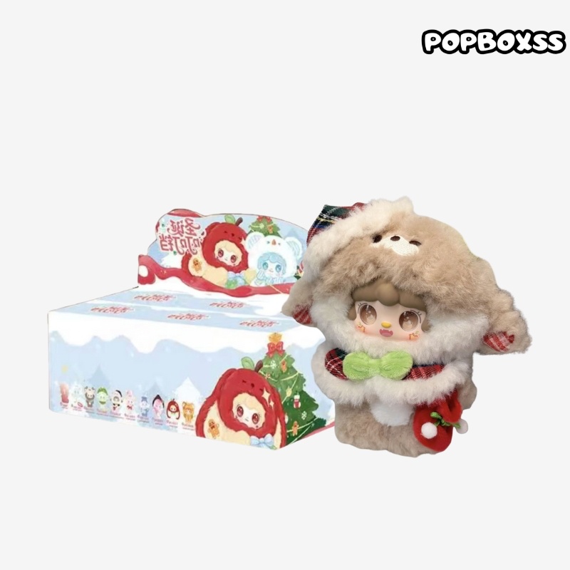 YOOKI Christmas Series Plush Blind Box - POPBOXSS