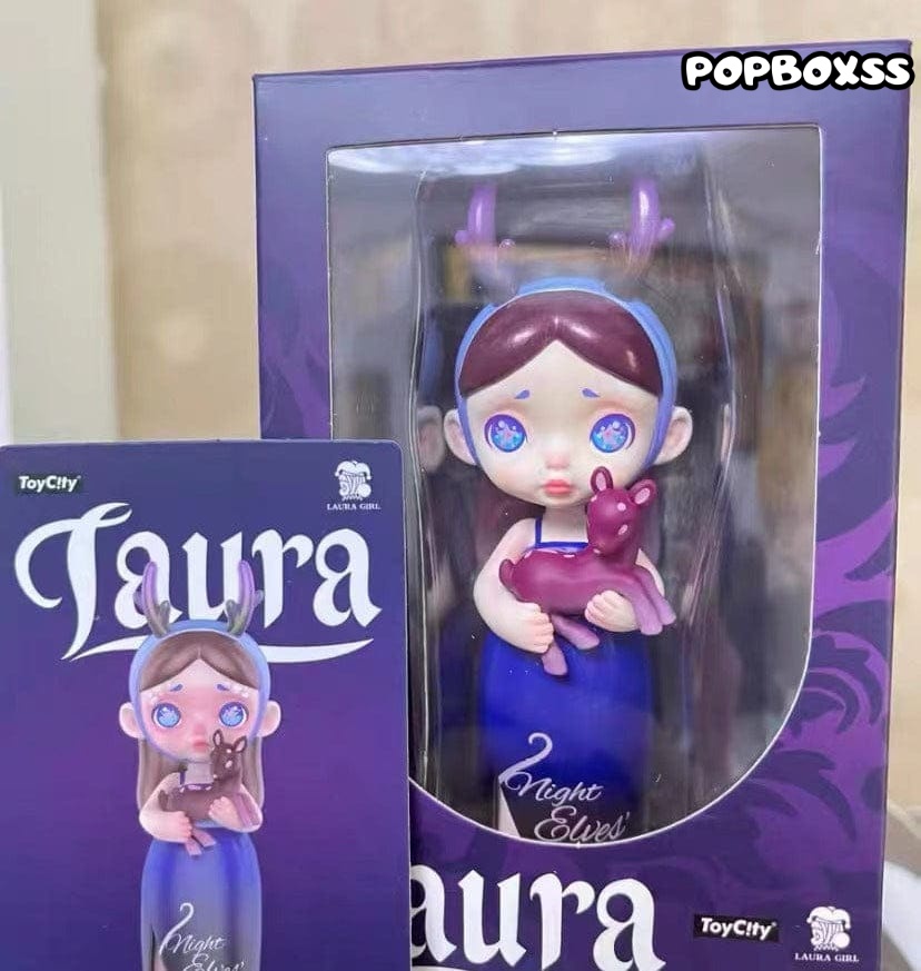 Laura Forest Elf Series Blind Box - POPBOXSS