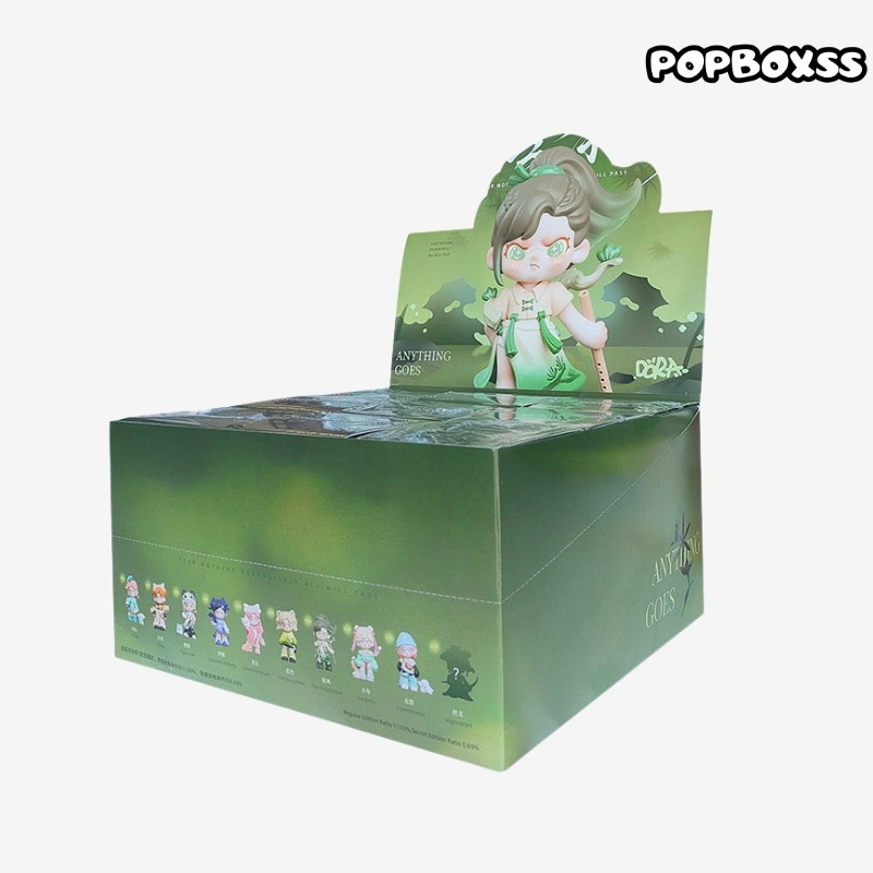 Dora Anything Goes Series Blind Box - POPBOXSS