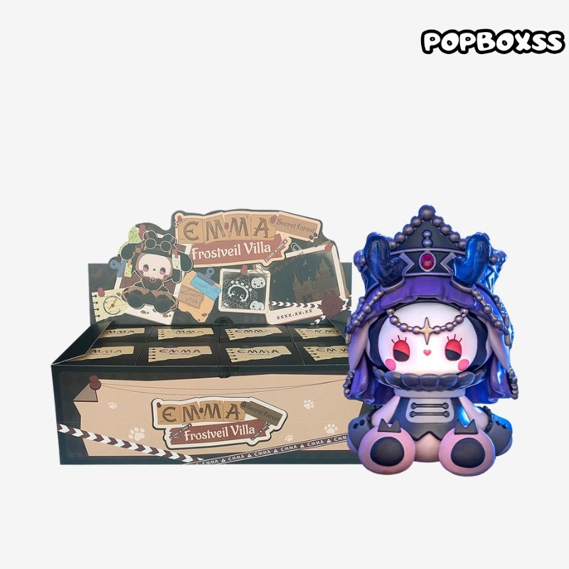 Emma Frostveil Villa Series Blind Box - POPBOXSS