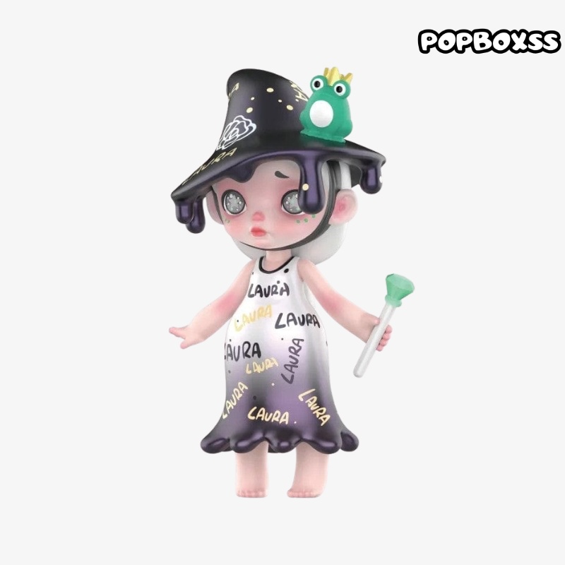Laura Forest Elf Series Blind Box - POPBOXSS