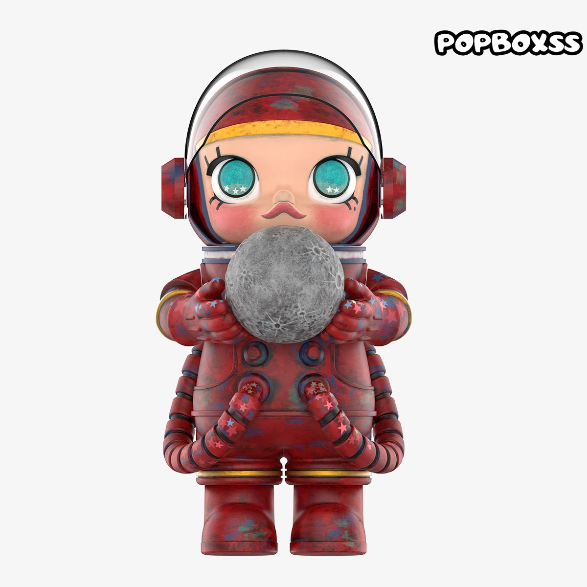 MEGA SPACE MOLLY 1000% Hello,Moon (PRE-ORDER) - POPBOXSS