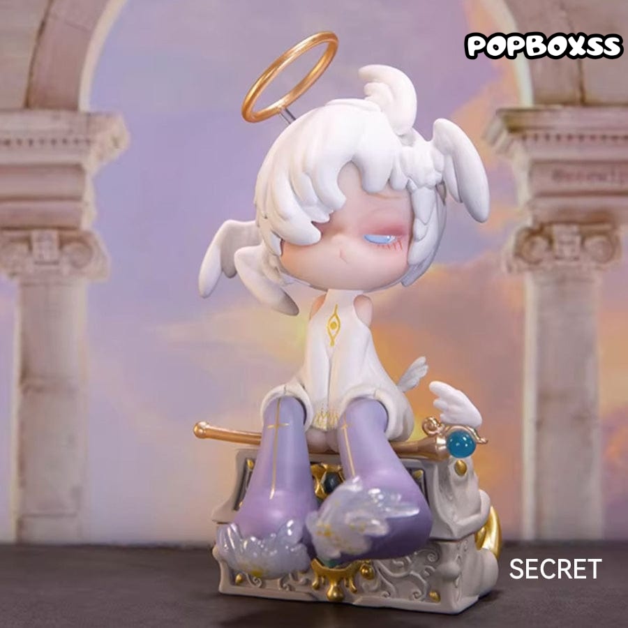 Aroma Princess Magic Town Series Blind Box - POPBOXSS